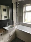 Bathroom, Wootton-Boars Hill, Oxfordshire, June 2019 - Image 40